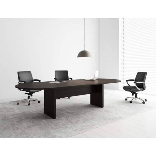 Friant Gitana Racetrack Conference Table Wayfair